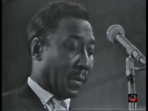 Muddy Waters w Otis Spann - Country Boy (Live France 1964)