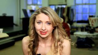 BORN YESTERDAY: A Shout-Out From Nina Arianda!