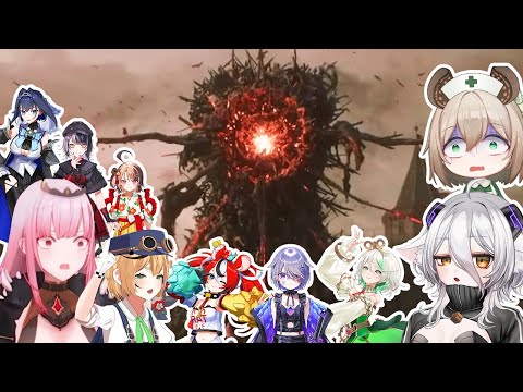 VTubers REACTION To The Divinity Trailer At The Game Awards 2025