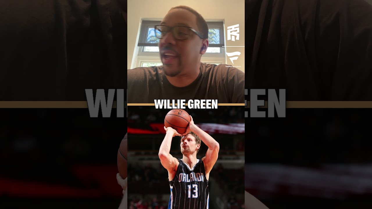 NBA Champion Channing Frye Reveals The Best ‘Practice Player’ He’s Ever Played With. #nba