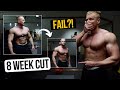 AVOID These Diet Mistakes [8 Week Transformation]