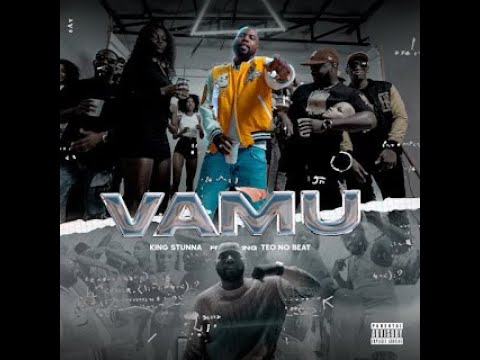 Mauro Pastrana feat. Teo No Beat - Vamu (Afro Trap)
