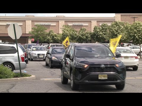 NJ Newark Juneteenth Caravan