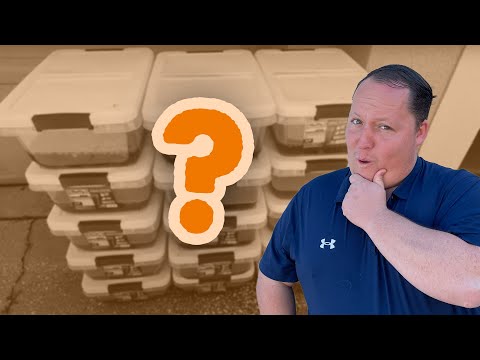 Testing 15 of the BEST RV Toilet Chemicals!!