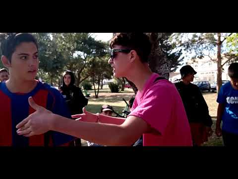 CIRITOBLESS VS TEA - Eliminatorias Fecha 6 (6/2/2021) | SantaBlessed