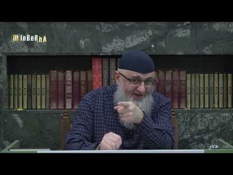 Sunnet je objava 1.dio_dr. Safet Kuduzović
