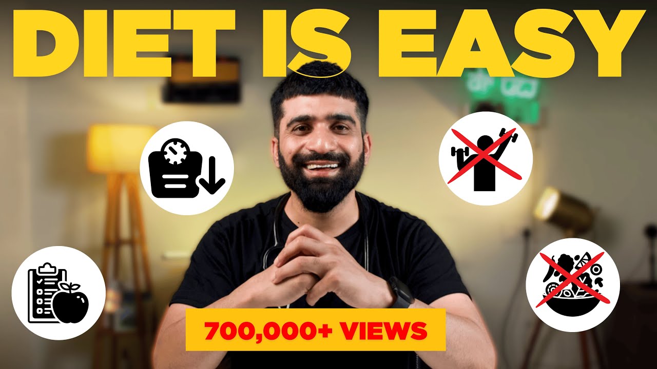 Start Eating Healthy From Tomorrow 📅