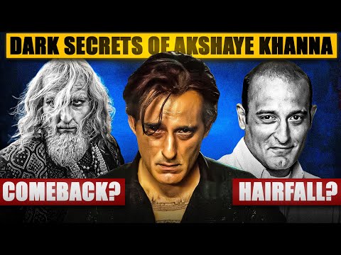 The Dark Secrets Of Akshay Khanna - Dhurandhar - Cinemastic