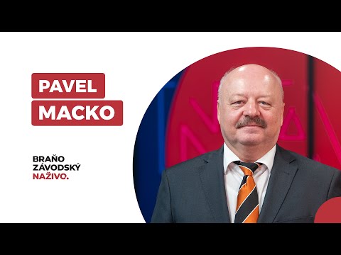 Macko: Trumpov mierový plán znamená kapituláciu Ukrajiny. USA majú trestať agresora, nie obeť
