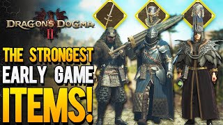 Dragon's Dogma 2 - 10 Of The Best Armors & Weapons You Don't Want To Miss Early!