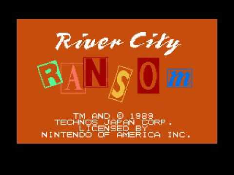 River City Ransom (NES) Music - Menu & Shop