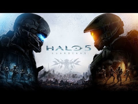 Halo 5 Guardians Campaign + Minecraft