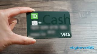 TD Bank Cash Credit Card Review