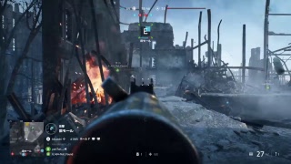 Battle Field V　先行プレイ