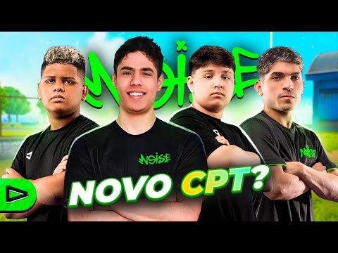 FALLEN VIROU CPT DOS EMULADORES NA LOUD FREE FIRE!!