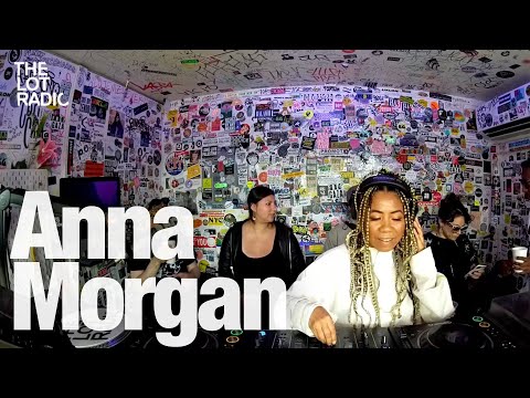 Anna Morgan @TheLotRadio 05-10-2024