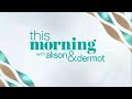 This Morning Outro With Alison And Dermot Friday 13th January 2023 DanTV