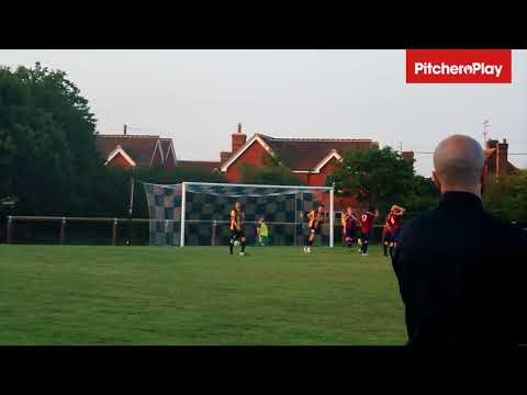 Goalie Clanger: Afold FC vs Three Bridges