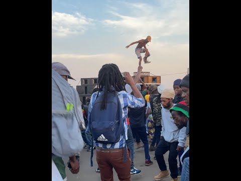 Kebra Ethiopia plays Fikir Amlak & King Alpha - Hear Me Chant