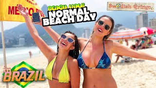 Ipanema beach walk – walking tour of best beach 