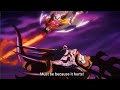 Luffy Uses GOMU GOMU NO RED HAWK With RYOU In Gear Second Kaido Gets Scared And Dodges Luffy