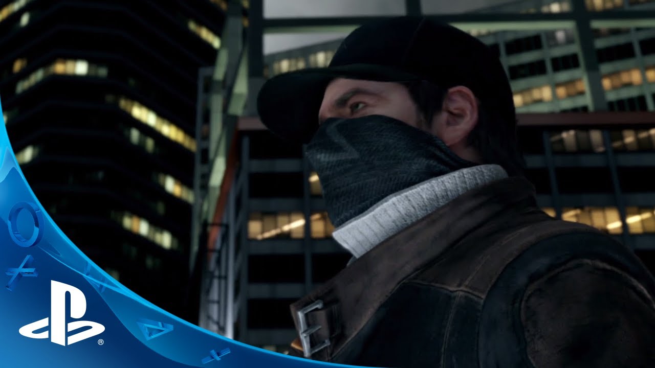 Watch_Dogs: Welcome to Chicago