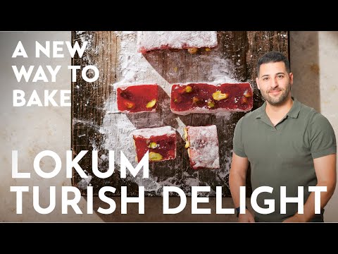 How to make Turkish Delight