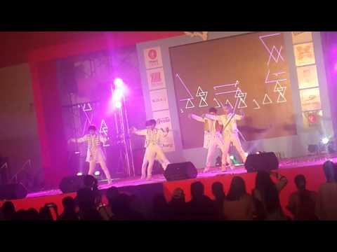 150906 Helios cover SHINee @OISHI Thailand Cover Dance 2015 (FINAL)