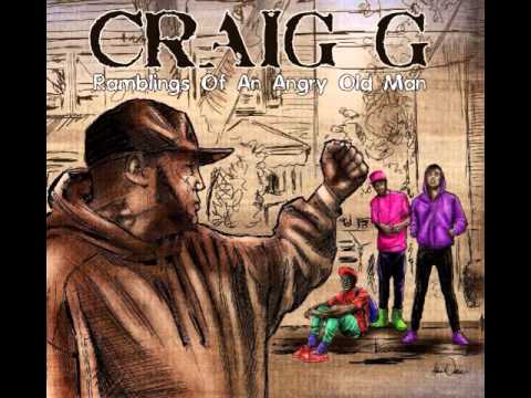 Craig-G - Now Thats Whats Up ( Instrumental )