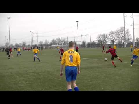 Fc Zoetermeer C1 - Olympia C1  d.d. 02/04/2016  deel 1