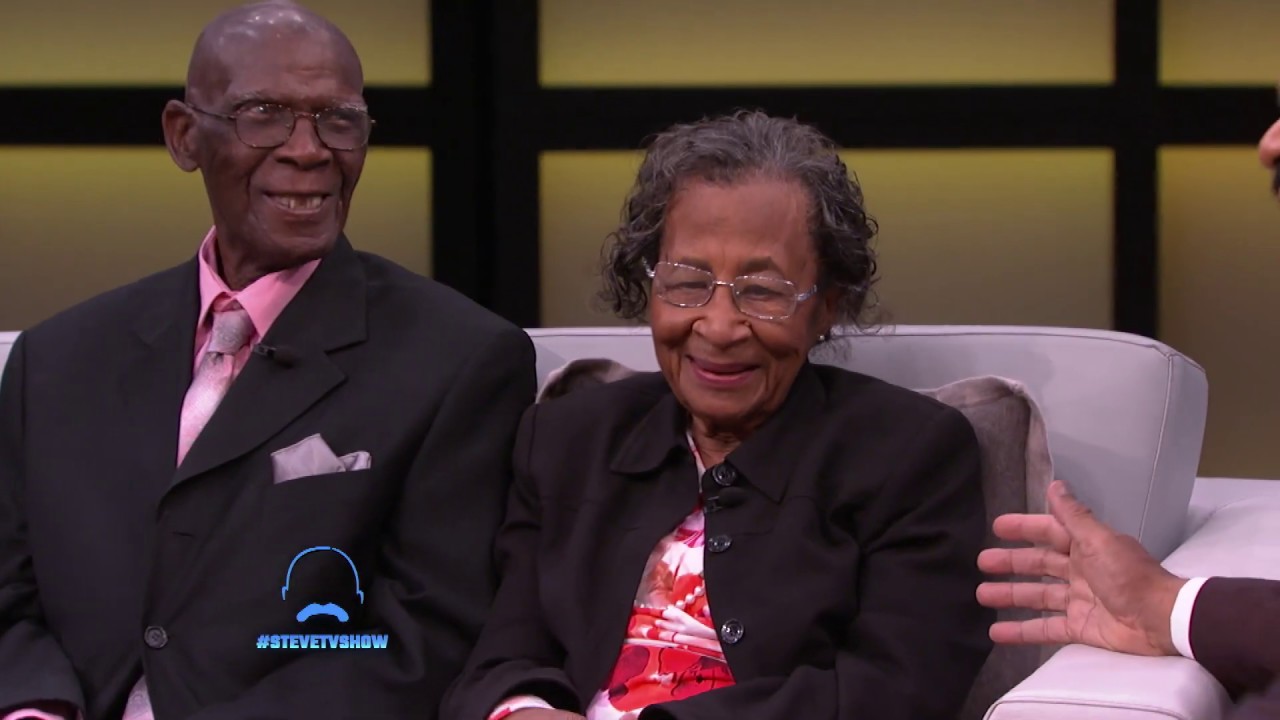 Married 82 Years and Counting! || STEVE HARVEY