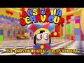 TADC X Baldi S Basics Basics In Behavior TADC Parody