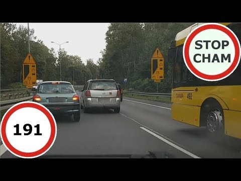 Stop Cham Ku przestrodze #191
