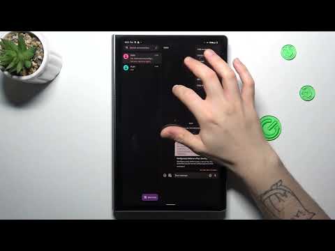 How to Enable Messages Delivery Reports in Lenovo Yoga Tab 11 - Disable SMS Delivery Notifications
