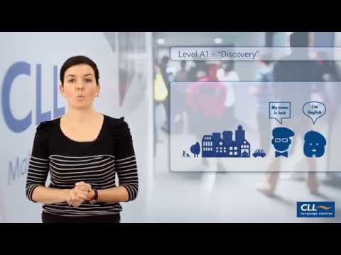 What is the A1 level? (CEFR for Languages)