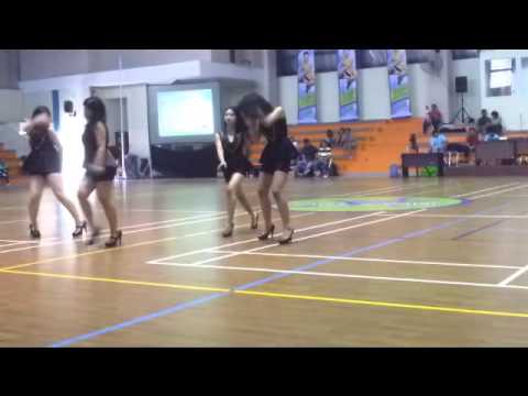 131019 "SHESTAR Cover SISTAR" - Intro + Give It To Me + Alone @ HiLo Teen