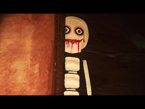 A TERRIFYING CREATURE IS WATCHING ME SLEEP... - Somniphobia