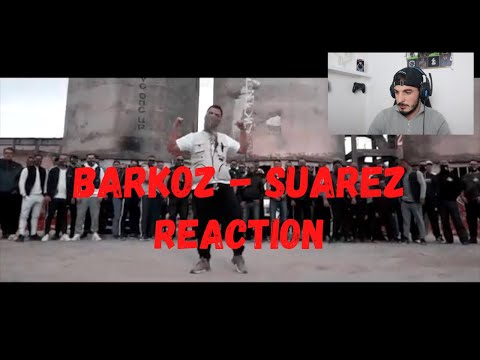 BARKOZ - SUAREZ | REACTION | SERCYATV