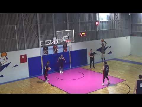 RAMOLIMENTO KINGS - 4th BULLS  76-66  ROOKIE LEAGUE 2ος όμιλος