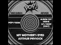 MY MOTHER’S EYES, Arthur Prysock, Verve LP #5029  1967