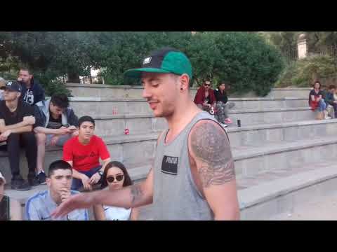 DOCTORE 620 VS GARES (CUARTOS) - TRICYCLE BATTLES