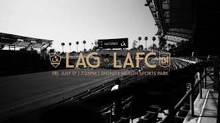 Match Preview | LAG vs LAFC