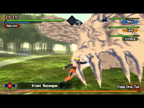 naruto shippuden kizuna drive psp iso