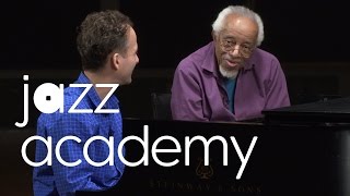 Jazz Theory with Barry Harris