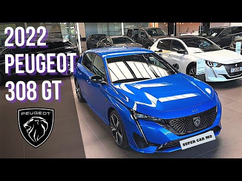 2022 PEUGEOT 308 GT Full Review