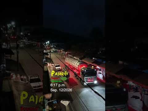 Tráfico por Pajarito Boyacá (Sep.12/2026) (6:17 p.m.)