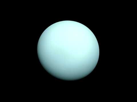 Sounds of Uranus and Uranus rings