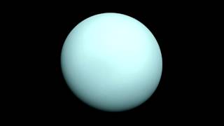 Sounds of Uranus and Uranus rings