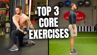 Unlock Your Best Posture: Top 3 Core Exercises for Every Level