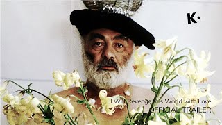 "I Will Revenge This World with Love" S. Paradjanov | Official Trailer | Streaming on Klassiki